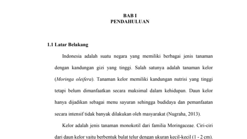 Pengetikan Umum - Pengetikan Makalah/Jurnal ( Selesai 1 hari) - 2