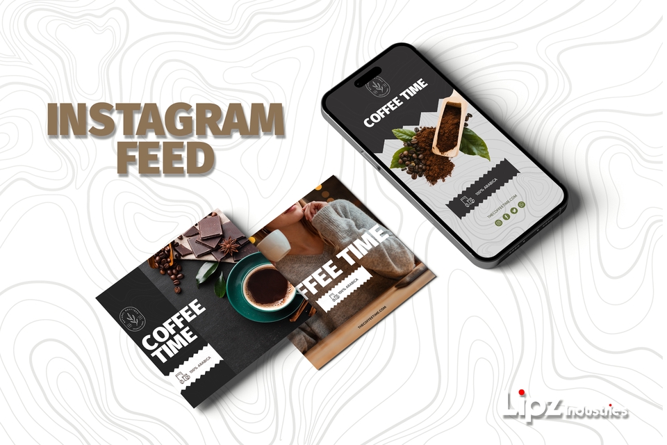 Banner Online - FEED INSTAGRAM SOCIAL MEDIA CONTENT - 4