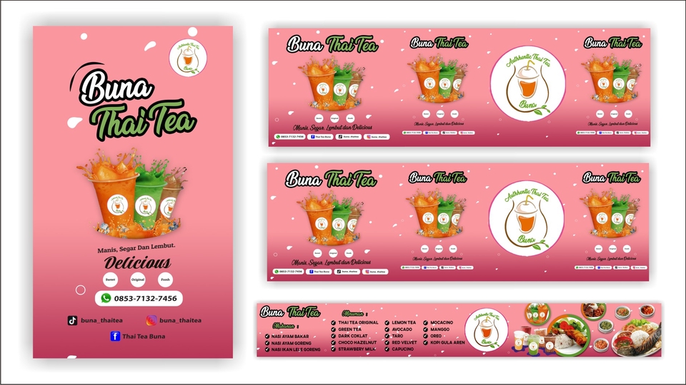 Digital Printing - Desain Spanduk, Baliho dan Banner Fast Respon - 3