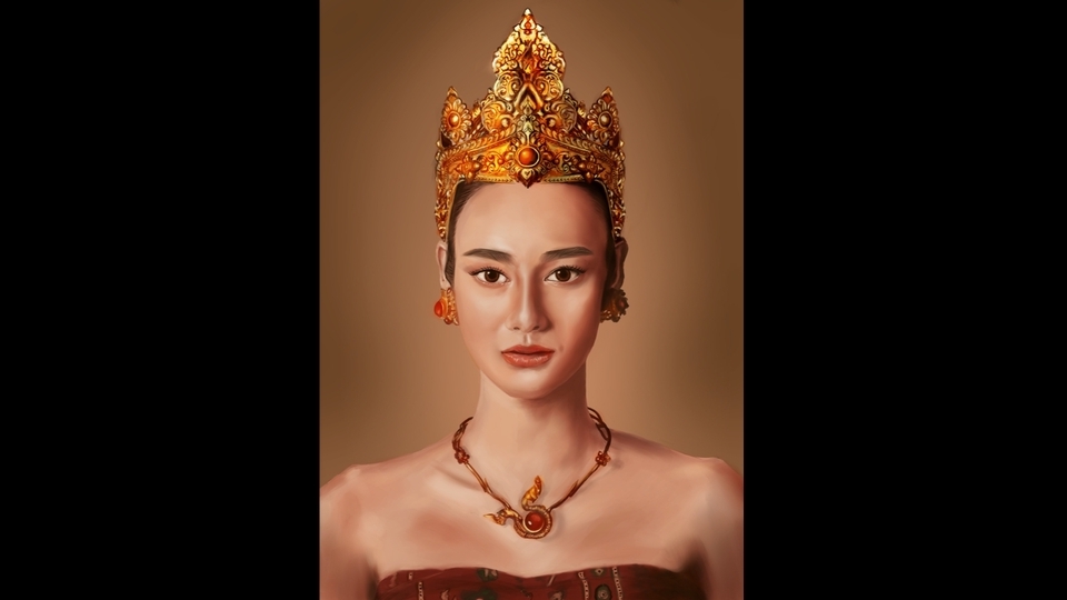 วาดแฟนอาร์ต - รับวาดรูป Fanart/Portrait ทุกภาพราคาเดียว - 1