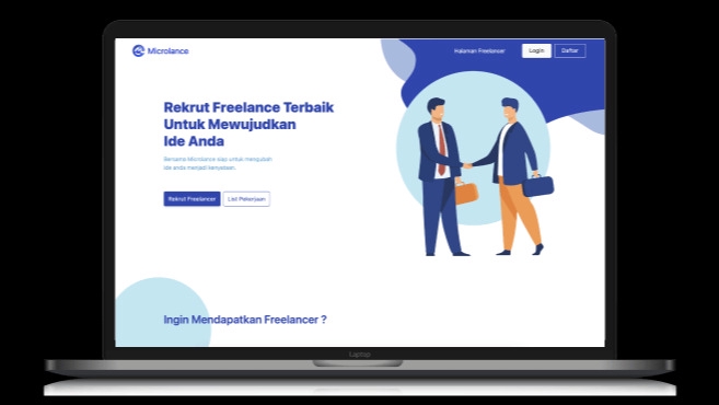 Jasa Pembuatan Website Portal Berita Profesional - Jasa Pembuatan dan Modifikasi Website Profesional (eCommerce, Company Profile, Landing Page)