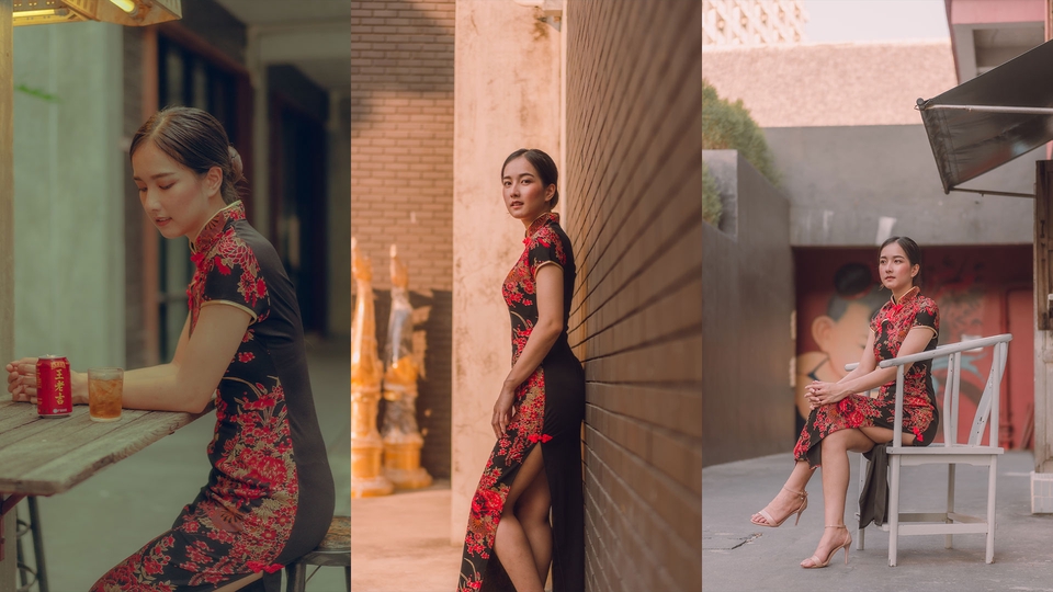 Photography - รับถ่ายภาพบุคคล/แฟชั่น/รับปริญญา งานดีราคาถูก - 13