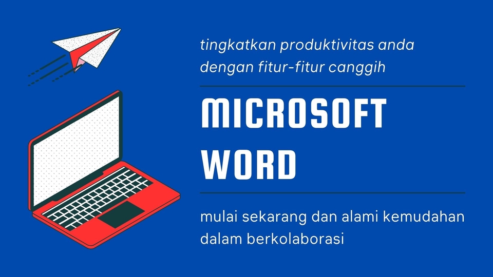 Pengetikan Umum - microsoft word - 1
