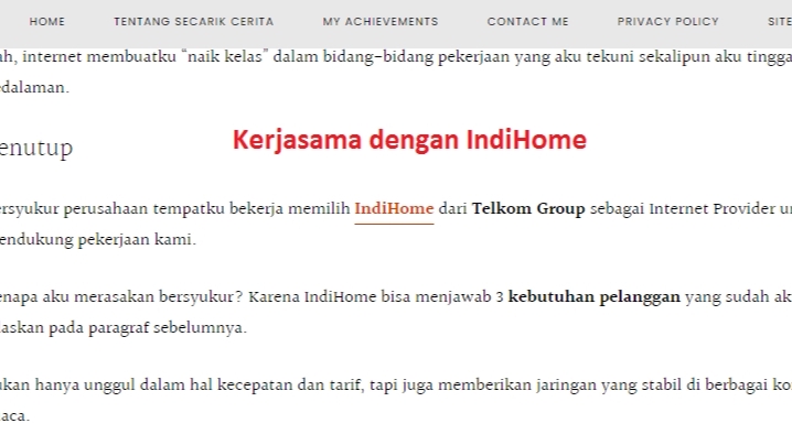 Penulisan Konten - Penulisan Artikel SEO Backlink - 4