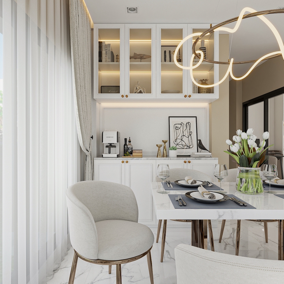 3D Perspective - สไตล์งาน MODERN - 6