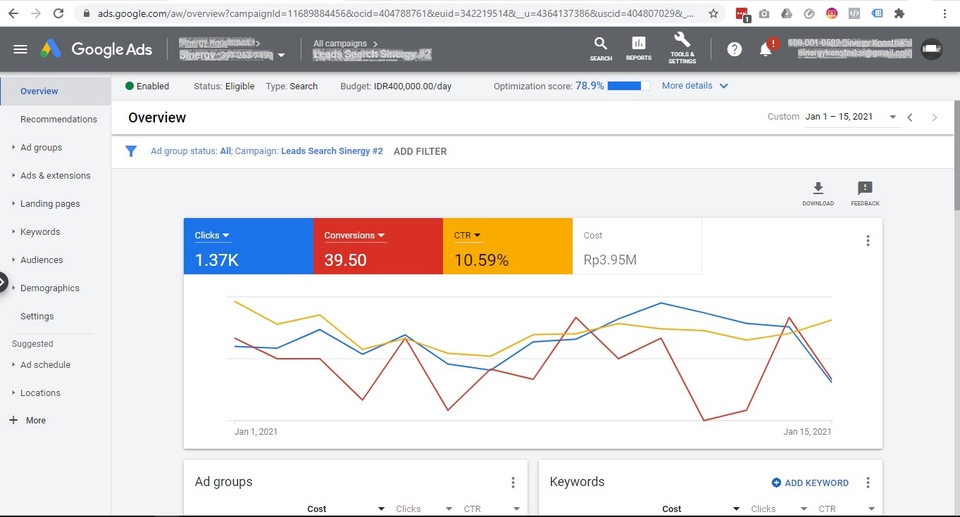 Digital Marketing - Jasa Iklan Google Ads / Adwords - Bayar Sesuai Hasil - 10