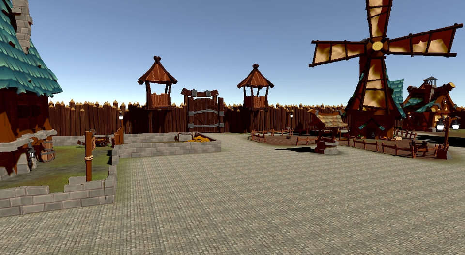 Pembuatan Game - Game Development with Unity Engine - 6