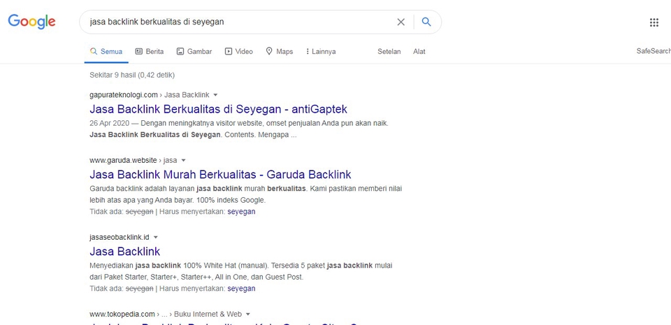 Penulisan Konten - Pembuatan Artikel LBO SEO Friendly - 5