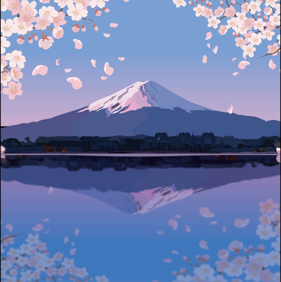 ภาพประกอบเวกเตอร์ - ดราฟรูป Adobe lllustrator, Vector - 7