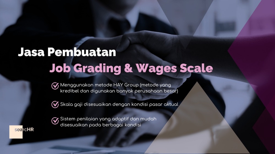 Job Grading & Wages Scale
