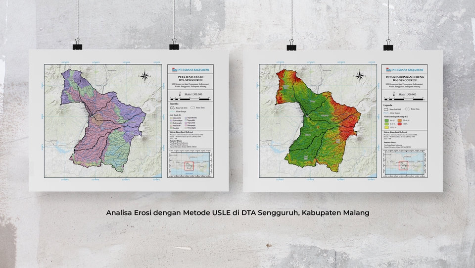 Jasa Lainnya - Pembuatan Peta Interaktif dan Analisa Spasial - 20