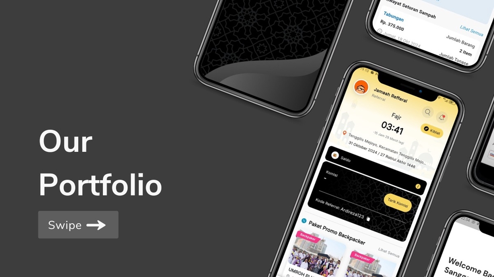 Jasa Pembuatan & Pengembangan Aplikasi Android - Pembuatan Aplikasi Mobile IOS/Android