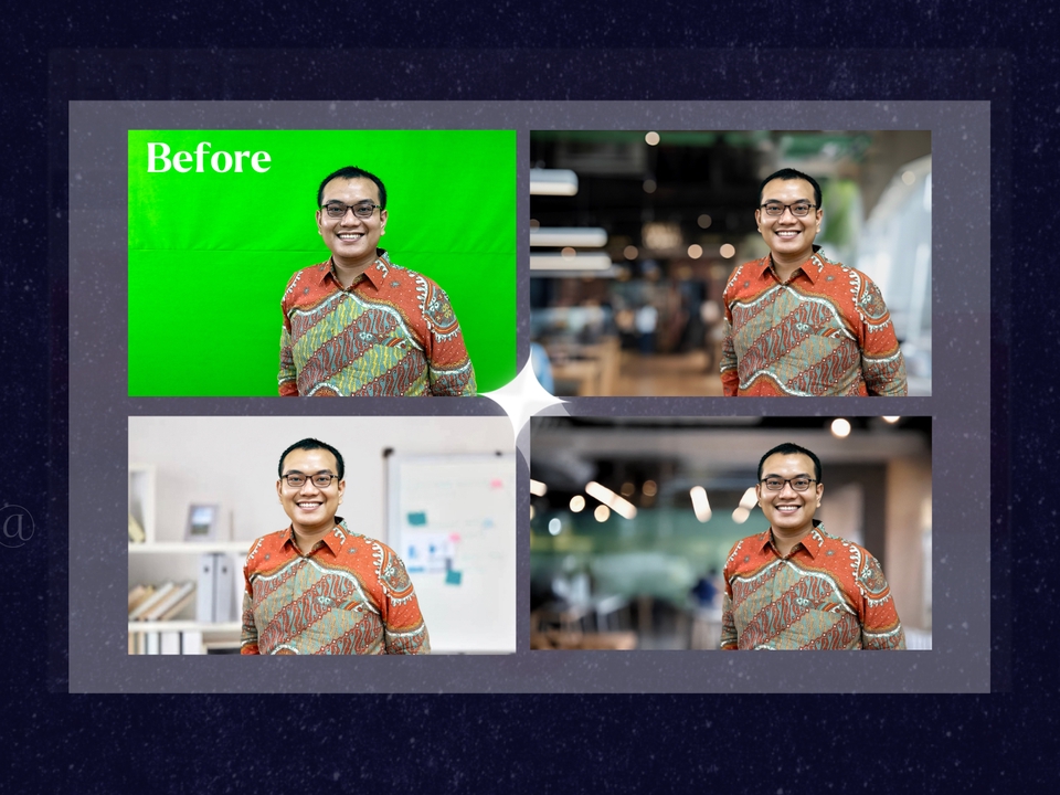 Jasa edit foto online, edit background foto, hapus background, ganti background, photoshop online, edit foto produk, edit foto wedding, edit foto prewedding, edit foto pernikahan