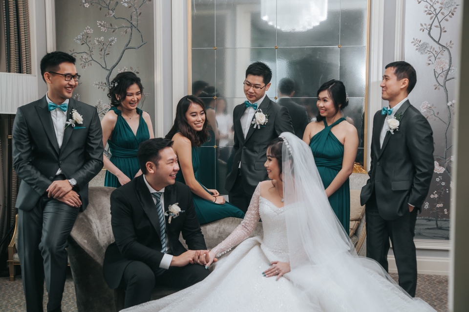 Fotografi - Jasa Fotografi Wedding Jakarta - 17