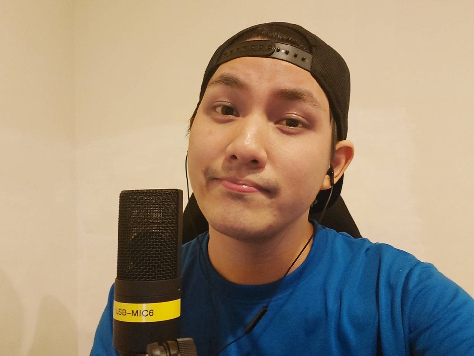 Voice Over - Announcer เสียงผู้ชาย ภาษาไทย ทุกรูปแบบตามแต่ที่คุณลูกค้าต้องการเลยครับ - 2