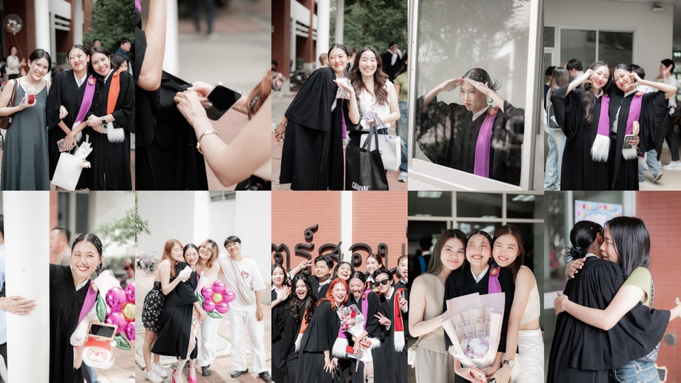 Photography - รับถ่ายภาพ ปริญญา โปรไฟล์ งานพิธี งานเลี้ยง ขึ้นบ้านใหม่ และอื่นๆ - 8