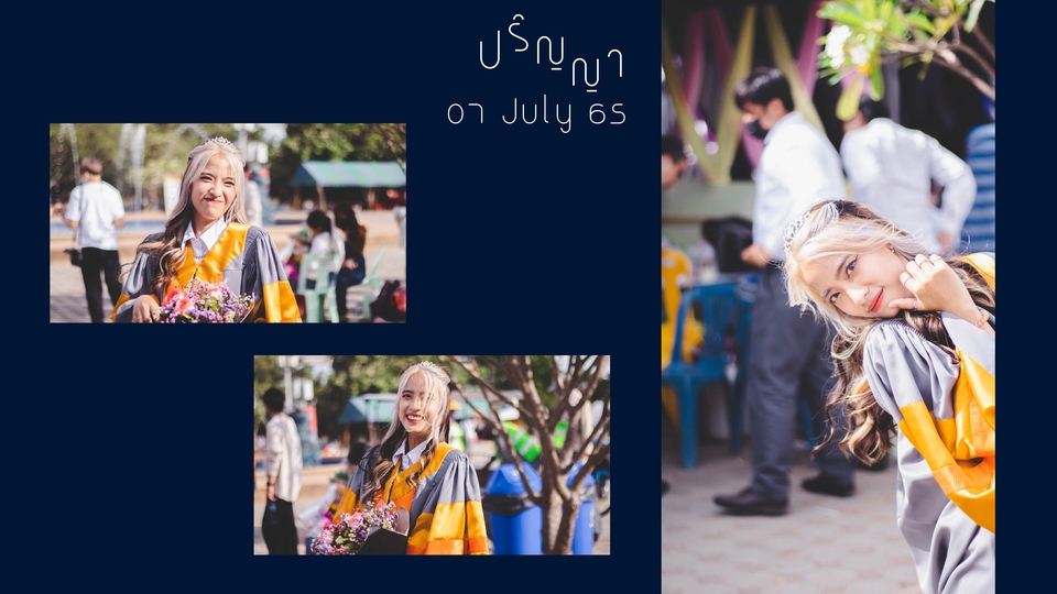 Photography - ถ่ายภาพ งานรับปริญญา งานบวช งานแต่ง และงานต่างๆ - 2