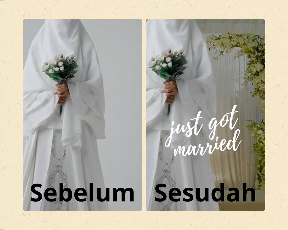 Edit Gambar & Photoshop - Edit Background dan pas foto 1 hari - 5