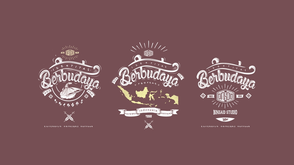 Logo - Fanart Logo Styling Untuk Brand Clothing - 2