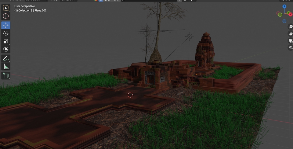 ทำโมเดล 3D - โมเดล - 18