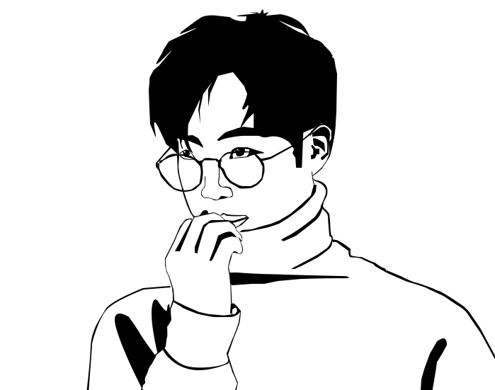 Gambar dan Ilustrasi - cartoon Line art - 6