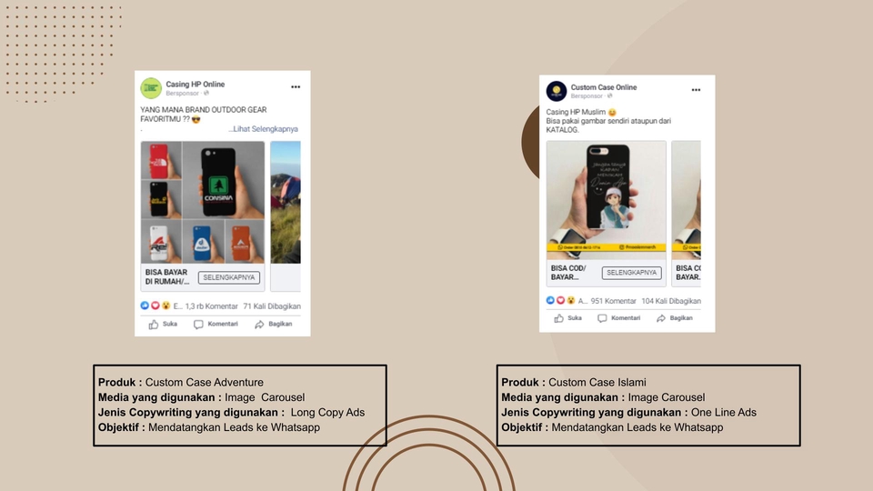 Jasa Iklan Instagram dengan Carousel untuk Meningkatkan Brand Awareness