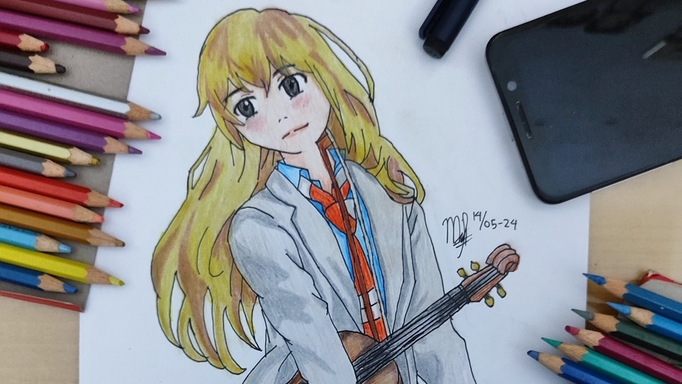 Kaori Miyazono