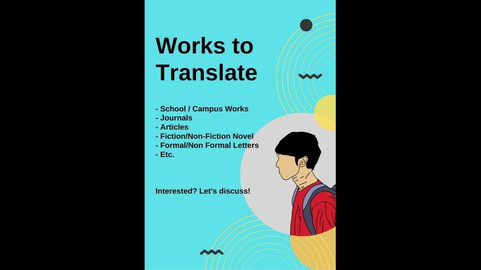 Penerjemahan - Terjemah Bahasa Indonesia - Bahasa Inggris & Sebaliknya - 3