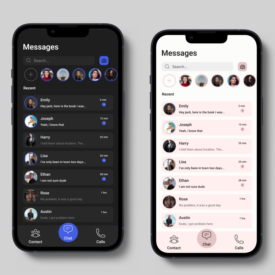 UI/UX Design specialist for mobile app and by request