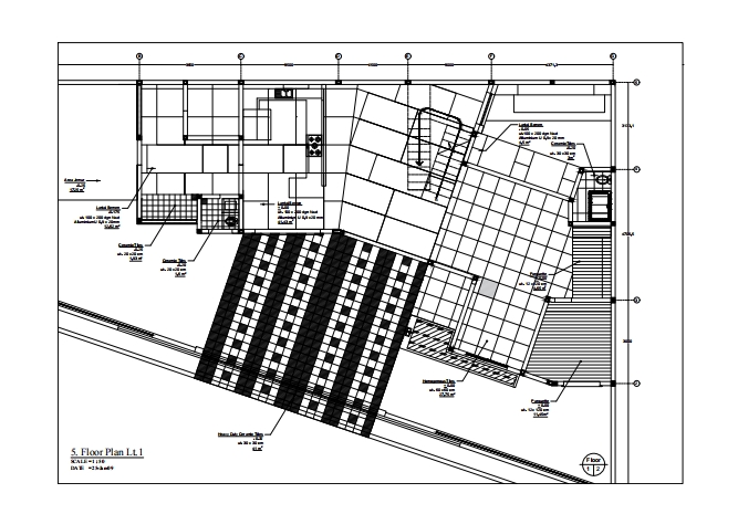 Jasa drafter autocad freelance, pembuatan gambar autocad murah, drafter arsitek interior