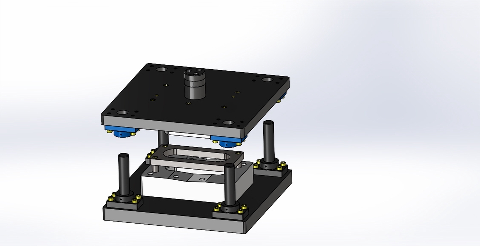 รับเขียนแบบก่อสร้าง รับเขียนแบบบ้าน รับเขียนแบบอาคาร ออกแบบโครงสร้างอาคาร 3D CAD