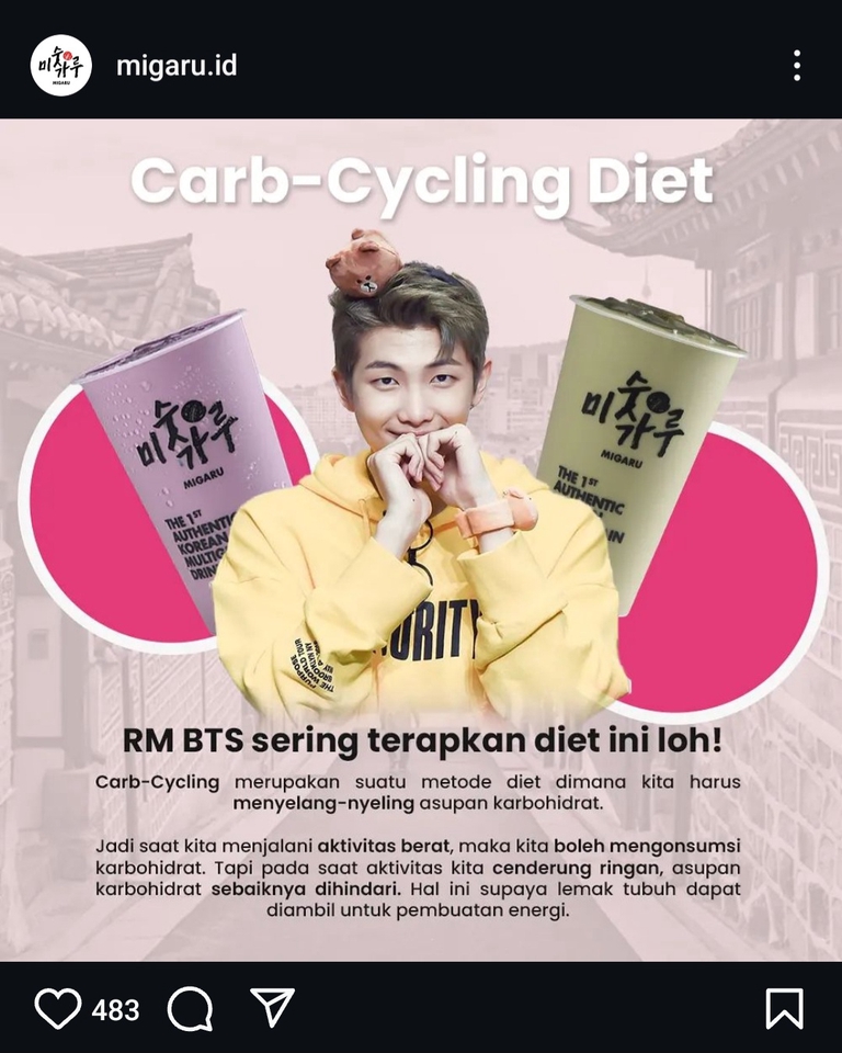 Selebgram/ Socmed - Pembuatan Konten Review Produk Instagram/Twitter(X) - 9