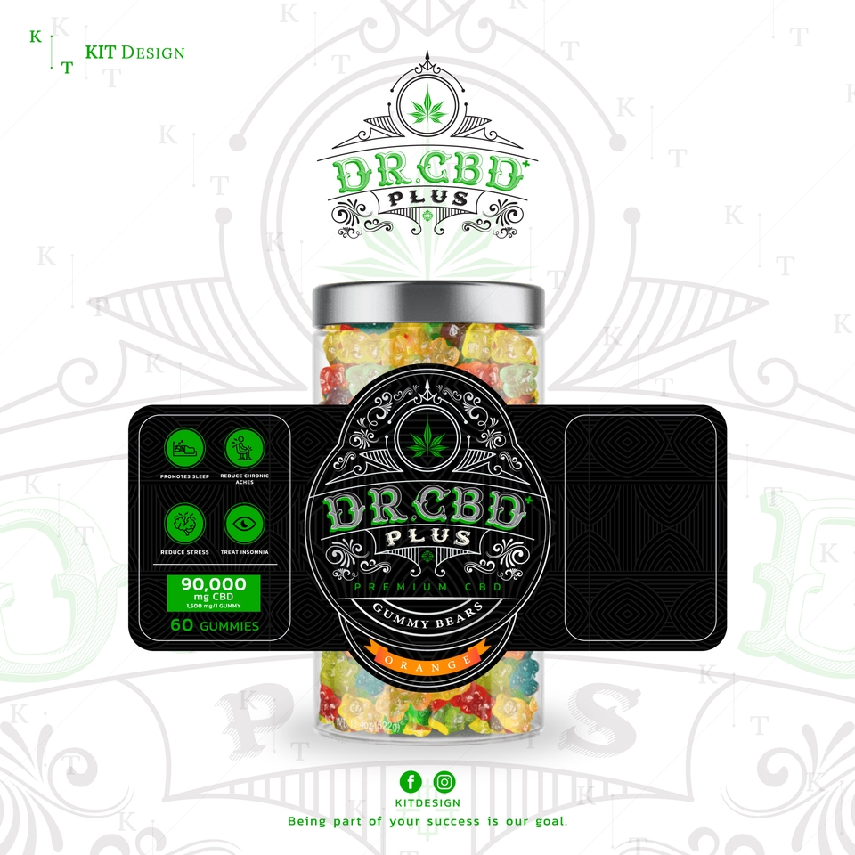 Label & Packaging - ⚡ออกแบบ Packaging เพิ่มมูลค่าแบรนด์สินค้า  - 14