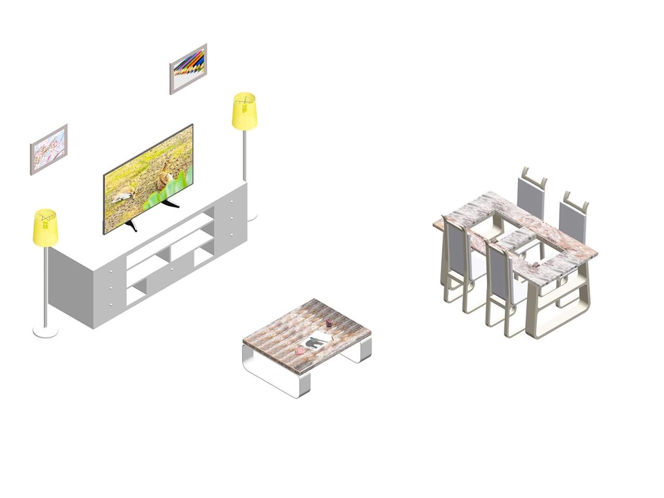 ทำโมเดล 3D - รับ Draft แบบงานจาก 2D ไป 3D งานโมเดล ชิ้นส่วน งานที่รูปร่างไม่ซับซ้อนมาก - 15