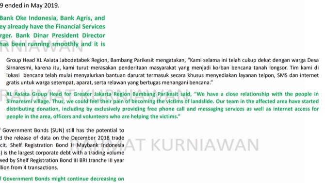 Penerjemahan - Jasa Penerjemahan dan Pengetikan - 3