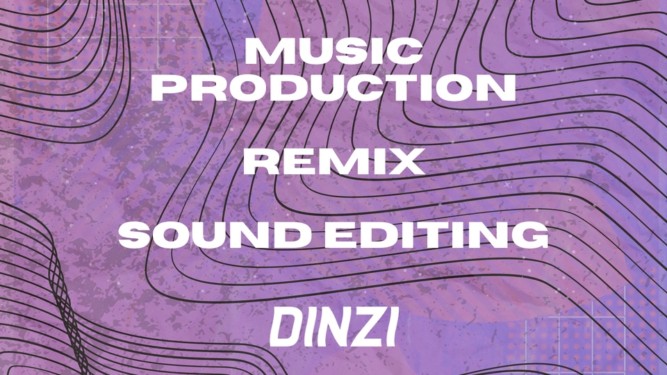 Sound Effects - Produksi/Remix/Remake/Editing Lagu, Sound, Musik - 1