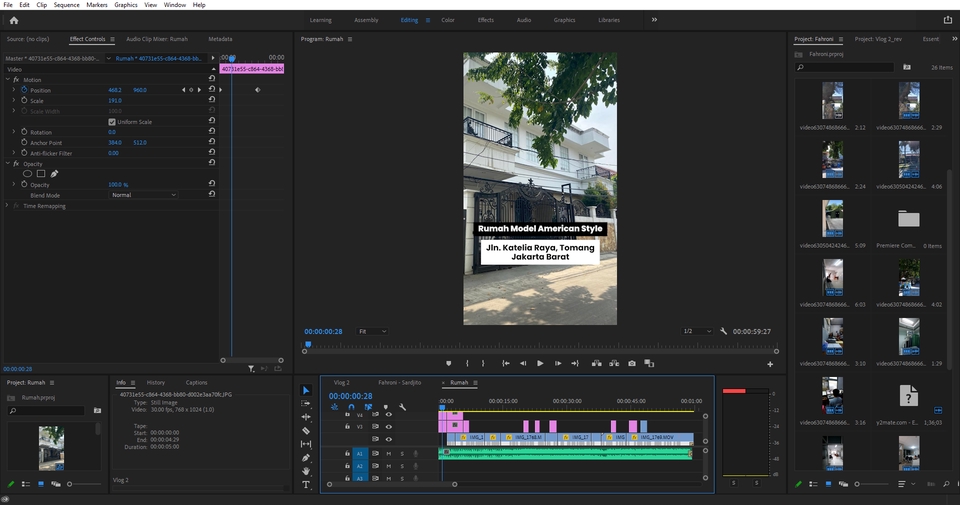 Video Editing - Edit Video Profesional (Bisa 2 Hari) - 8