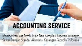 Jasa Akuntansi dan Konsultan Keuangan - Jasa Freelance Accounting/Pembukuan