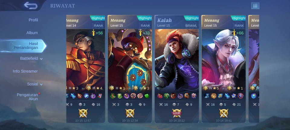 Gaming - Jasa Joki Mobile Legend - 4