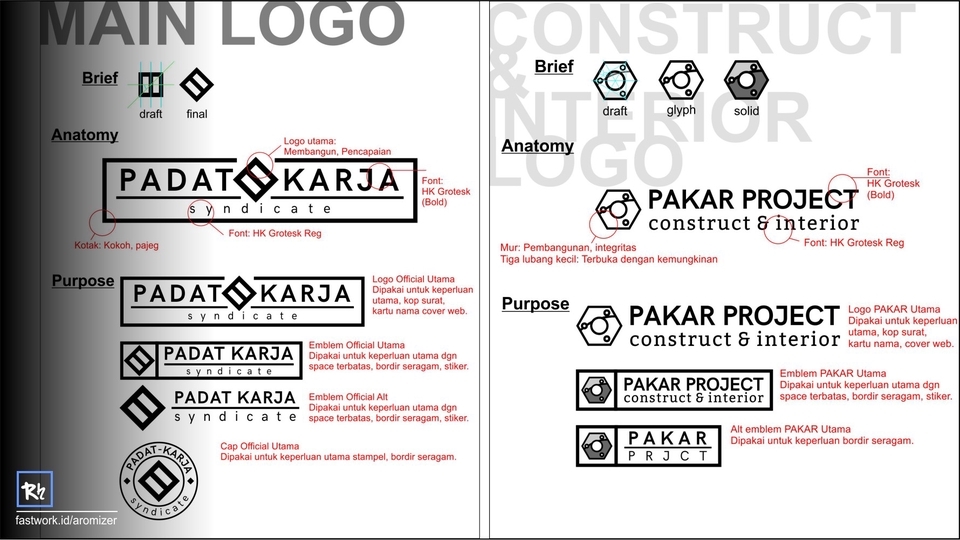 Logo - Desain Logo ++ - 8