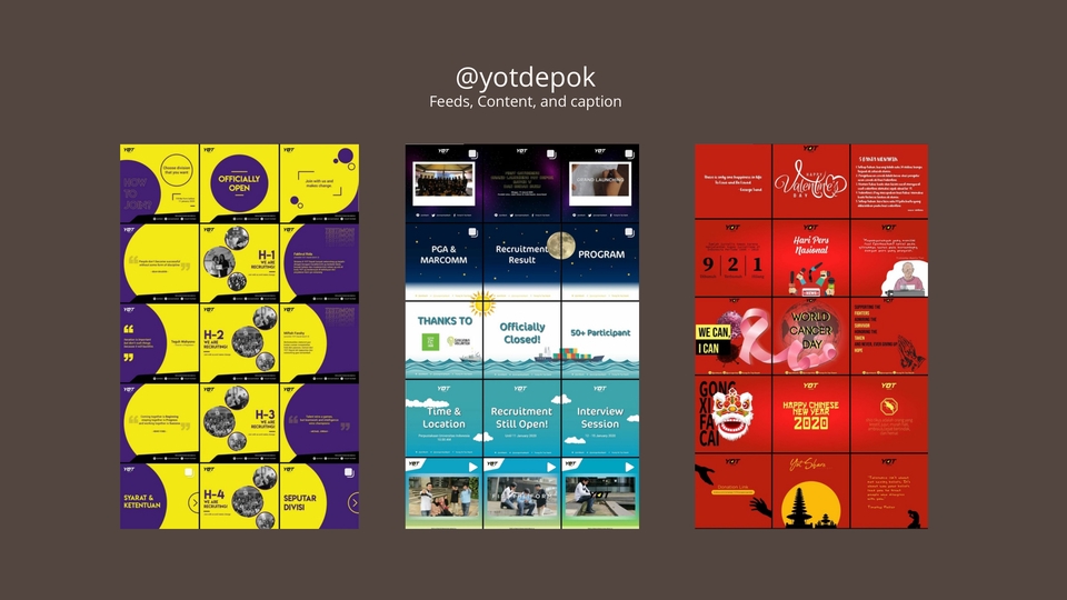 Digital Marketing - CONTENT PLAN INSTAGRAM I CAPTION I  COPYWRITING I CONTENT WRITING - 4