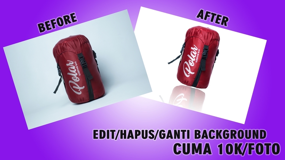 Edit Gambar & Photoshop - JASA EDIT FOTO, REMOVE BACKGROUND, RETOUCHING TIDAK SAMPAI 24JAM - 2