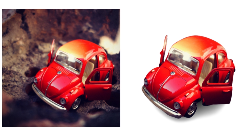 ไดคัท & Photoshop - ลบพื้นหลัง ไดคัต สินค้าและบุคคล ตัดต่อ ตกแต่งรูปภาพ ปรับสีและความคมชัด - 1