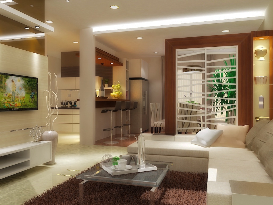 3D & Perspektif - JASA DESAIN 3D INTERIOR PROFESIONAL DENGAN HARGA BERSAING - 4