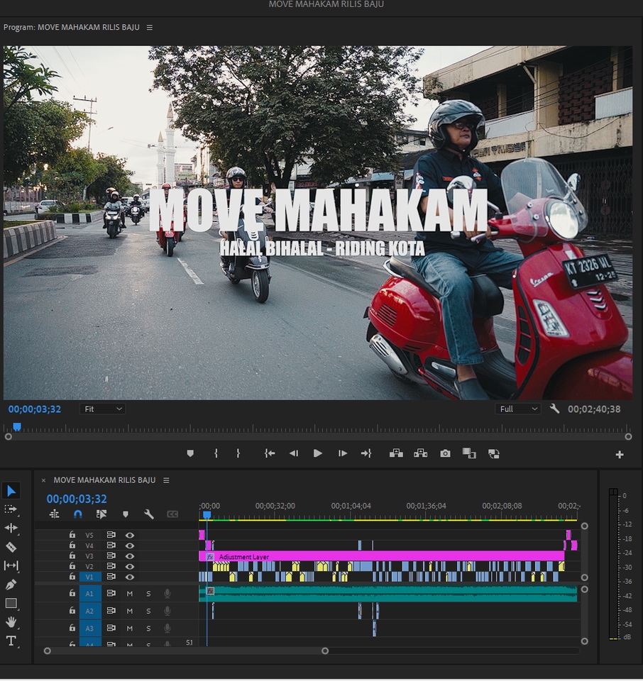 Video Editing - JASA VIDEO EDITING MURAH - 4
