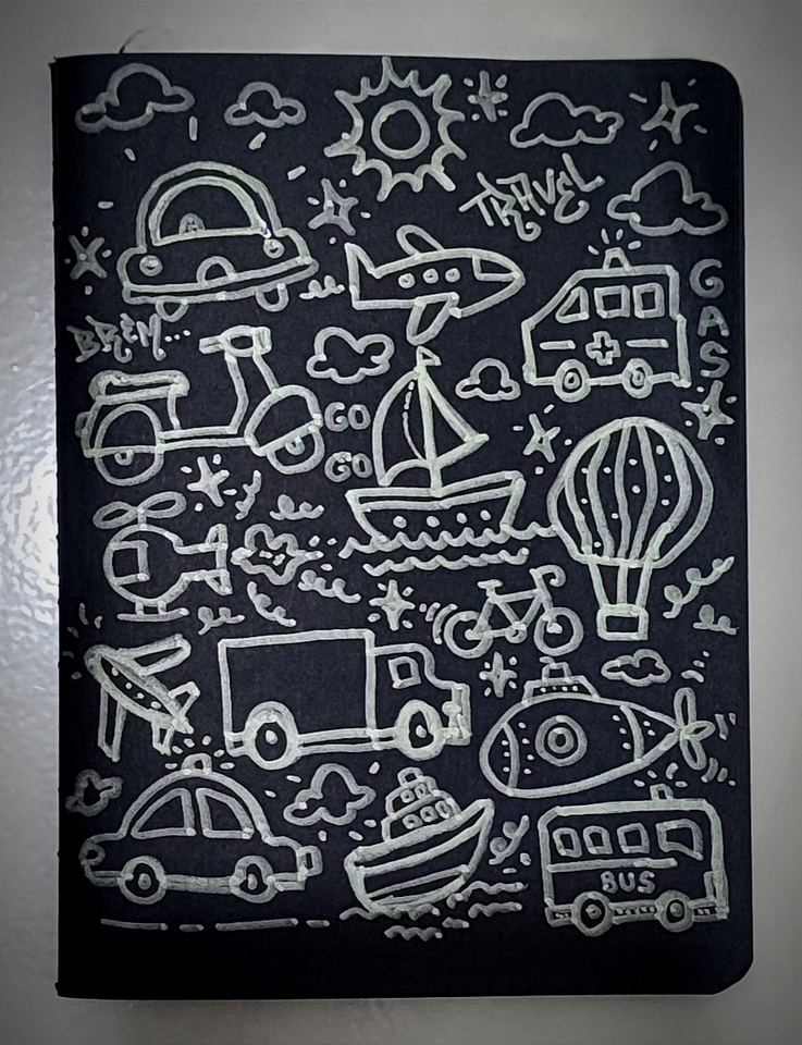 Gambar dan Ilustrasi - menggambar doodle uk.A6,menggambar grafity nama - 5