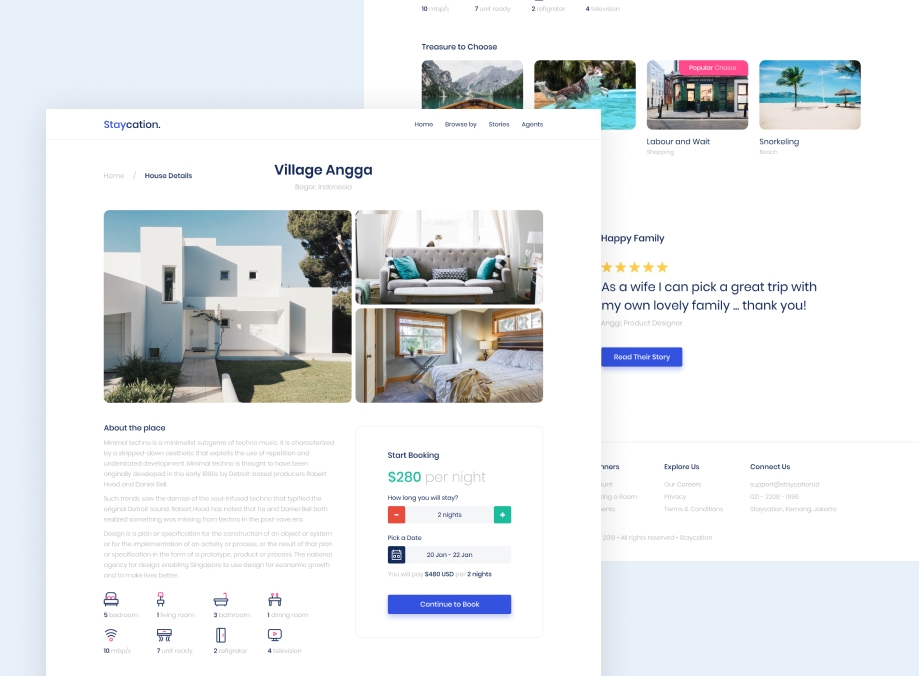UI & UX Design - UI/UX Web Responsif Desain - 2