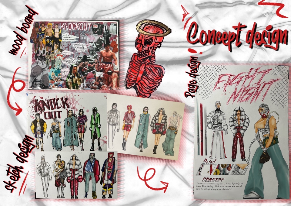 รับวาดภาพประกอบ ภาพสเก็ตช์คอนเซ็ปต์การออกแบบ งานวาดภาพดิจิตอล วาดภาพแฟชั่น วาดภาพการ์ตูน ภาพประกอบหนังสือ