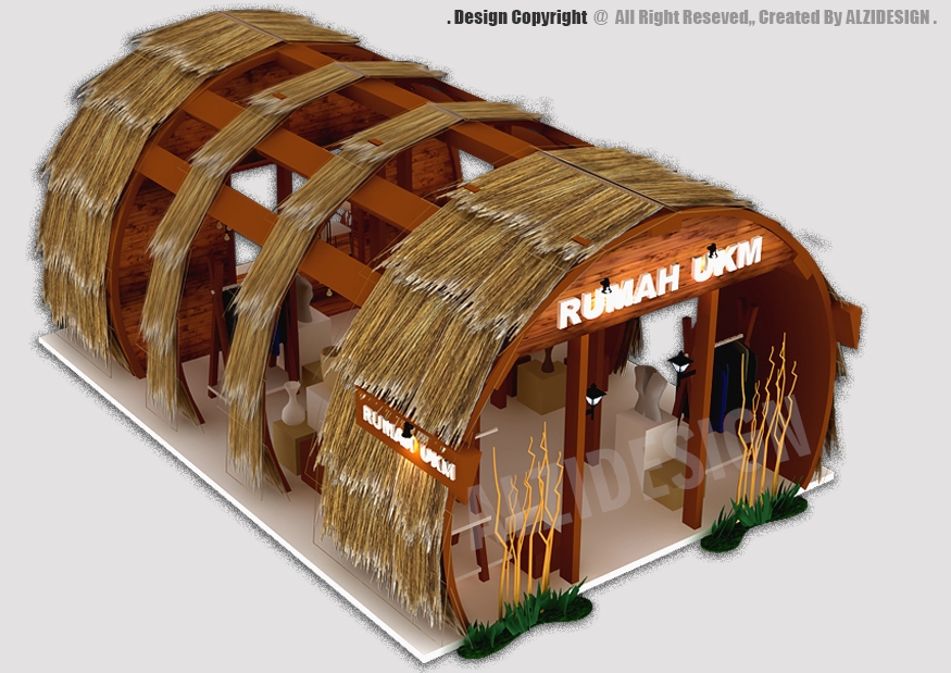 3D & Perspektif - JASA 3D FREE Gambar Desain - 2