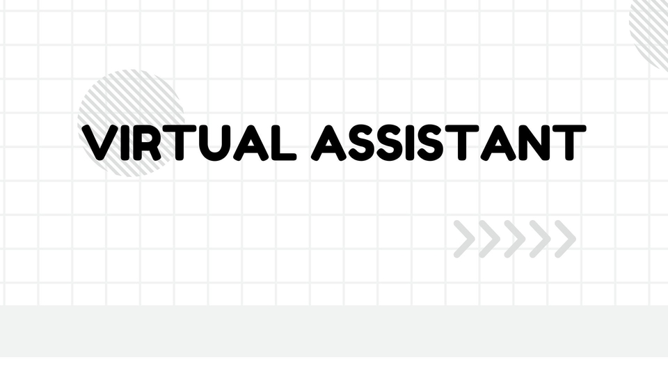 Entri Data - Virtual Assistant / Personal Assistant Virtual - 1